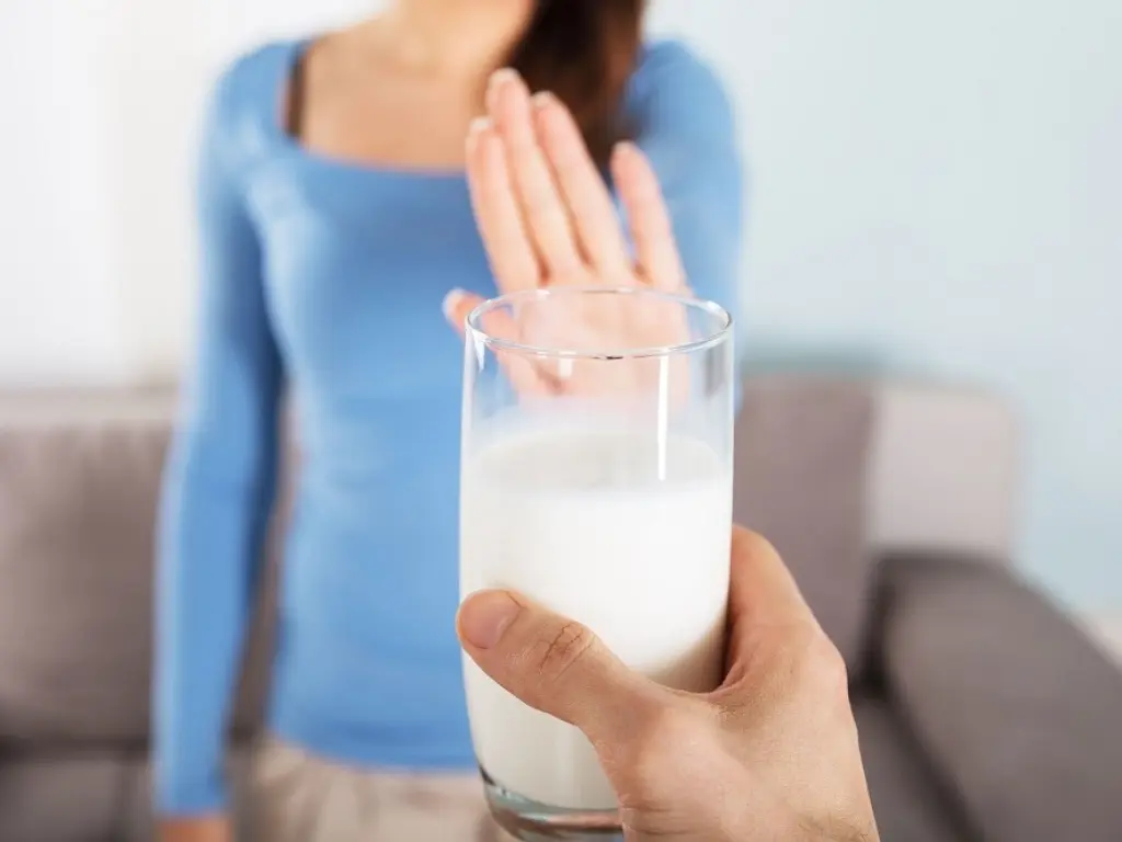 Inability to eat meat and dairy