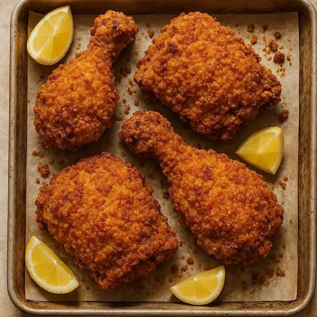 crispy baked chicken, crispy fried chicken recipe, crispy fried chicken, how to make crispy fried chicken, truly crispy oven fried chicken, how to make crispy oven fried chicken, crispy oven fried chicken, crispy oven baked chicken, crispy oven baked chicken wings, oven baked chicken wings crispy, extra crispy oven baked chicken wings, you never had baked chicken this crispy before!, crispy oven baked chicken wings no baking powder, oven-baked fried chicken, crispy oven fried chicken (no bread crumbs!)