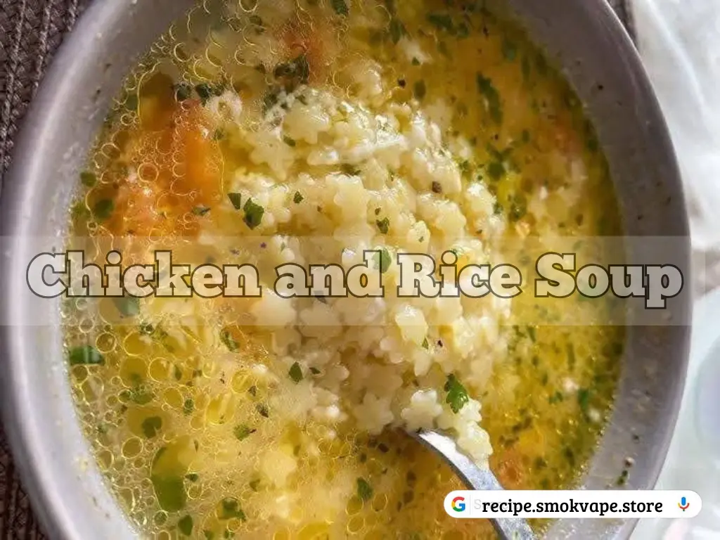 Chicken Soup, Rice Soup, Comfort Food, Homemade Broth, Soup Recipe, Cooking Techniques, Winter Warmers, Healthy Soup, Family Dinner, Comfort Food Recipe, Chicken Soup Techniques, Perfect Rice for Soup, Mirepoix, Slow Simmer Broth, Chicken and Vegetable Soup, Savory Soup Recipes, Chicken and Rice Soup Recipe, Ultimate Chicken and Rice Soup, Best Chicken and Rice Soup, Homemade Chicken Broth for Soup